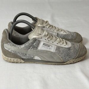 Puma Special 2871 Women's Size 8 Rare Grey Shoes Causal Comfy Suede Clean Shoe